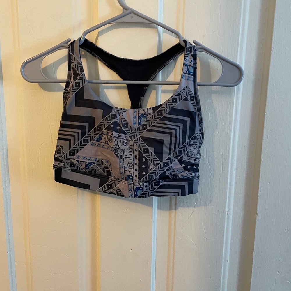 Victoria’s Secret Sport sports bra.
